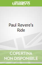 Paul Revere's Ride