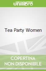 Tea Party Women