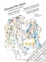 Classical Trio Music for Beginners First Position