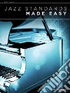 Jazz Standards Made Easy libro str