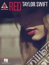 Taylor Swift - Red libro str