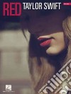 Taylor Swift Red libro str