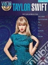 Taylor Swift Violin Play-along libro str