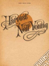 Neil Young - Harvest libro in lingua di Young Neil (COP)