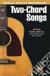 Two-Chord Songs libro str