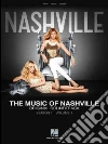 The Music of Nashville Original Soundtrack libro str
