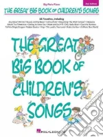 The Great Big Book of Children's Songs
