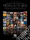 Contemporary Movie & TV Hits libro str