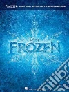 Frozen libro str