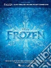 Frozen libro str