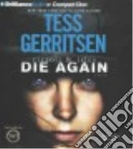 Die Again (CD Audiobook)