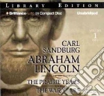 Abraham Lincoln (CD Audiobook)