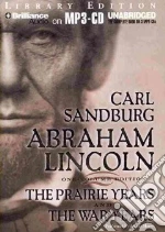 Abraham Lincoln (CD Audiobook)
