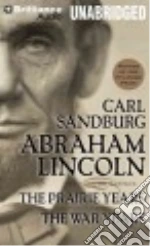 Abraham Lincoln (CD Audiobook)