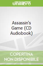 Assassin's Game (CD Audiobook)