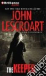 The Keeper (CD Audiobook)