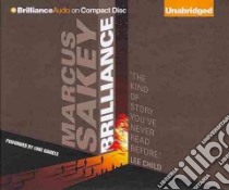 Brilliance (CD Audiobook) libro in lingua di Sakey Marcus, Daniels Luke (NRT)