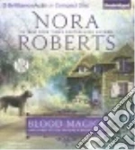 Blood Magick (CD Audiobook)