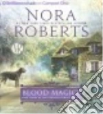 Blood Magick (CD Audiobook)