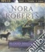 Blood Magick (CD Audiobook)