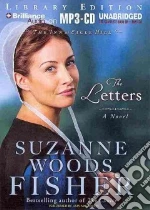 The Letters (CD Audiobook)