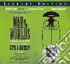 War of the Worlds (CD Audiobook) libro str