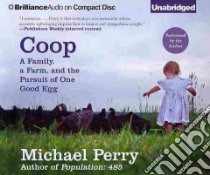 Coop (CD Audiobook) libro in lingua di Perry Michael