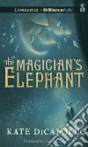 The Magician's Elephant (CD Audiobook) libro str