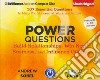 Power Questions (CD Audiobook) libro str