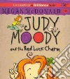 Judy Moody and the Bad Luck Charm (CD Audiobook) libro str