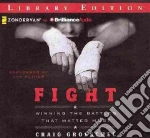 Fight (CD Audiobook)