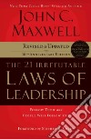 The 21 Irrefutable Laws of Leadership (CD Audiobook) libro str
