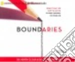 Boundaries (CD Audiobook)