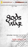 Gods at War (CD Audiobook) libro str