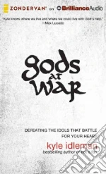Gods at War (CD Audiobook)