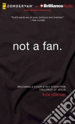 Not a Fan (CD Audiobook)