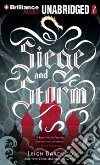 Siege and Storm (CD Audiobook) libro str