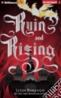 Ruin and Rising (CD Audiobook) libro in lingua di Bardugo Leigh, Fortgang Lauren (NRT)