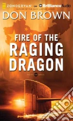Fire of the Raging Dragon (CD Audiobook)