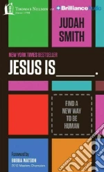 Jesus Is (CD Audiobook)