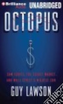Octopus (CD Audiobook) libro in lingua di Lawson Guy, Woodman Jeff (NRT)