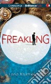 Freakling (CD Audiobook) libro str
