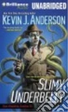 Slimy Underbelly (CD Audiobook) libro str