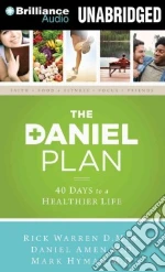 The Daniel Plan (CD Audiobook)
