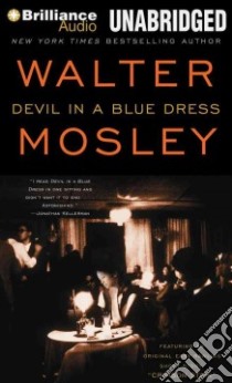 Devil in a Blue Dress (CD Audiobook) libro in lingua di Mosley Walter, Boatman Michael (NRT)