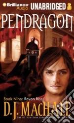 Raven Rise (CD Audiobook)