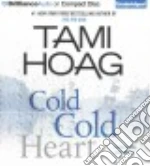 Cold Cold Heart (CD Audiobook)