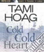 Cold Cold Heart (CD Audiobook)