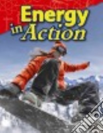 Energy in Action libro in lingua di Barchers Suzanne