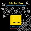 B Is for Box - The Happy Little Yellow Box libro str